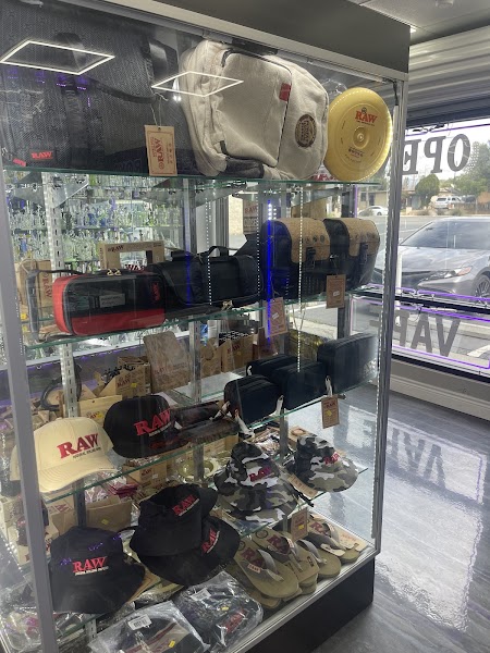 Royal Haze store atmosphere